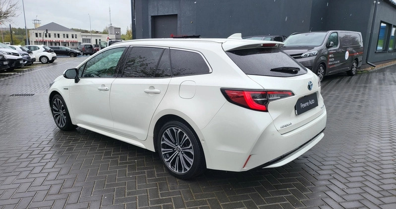 Toyota Corolla cena 102900 przebieg: 100941, rok produkcji 2020 z Zelów małe 379